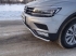 Volkswagen Tiguan 2017- Защита передняя нижняя 42,4 мм (Пакет "Offroad")	